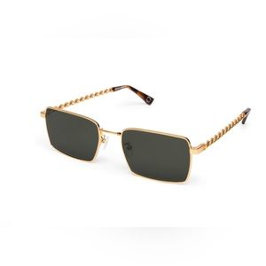 Lello the Label x Aurem Black Truffle Sunglasses